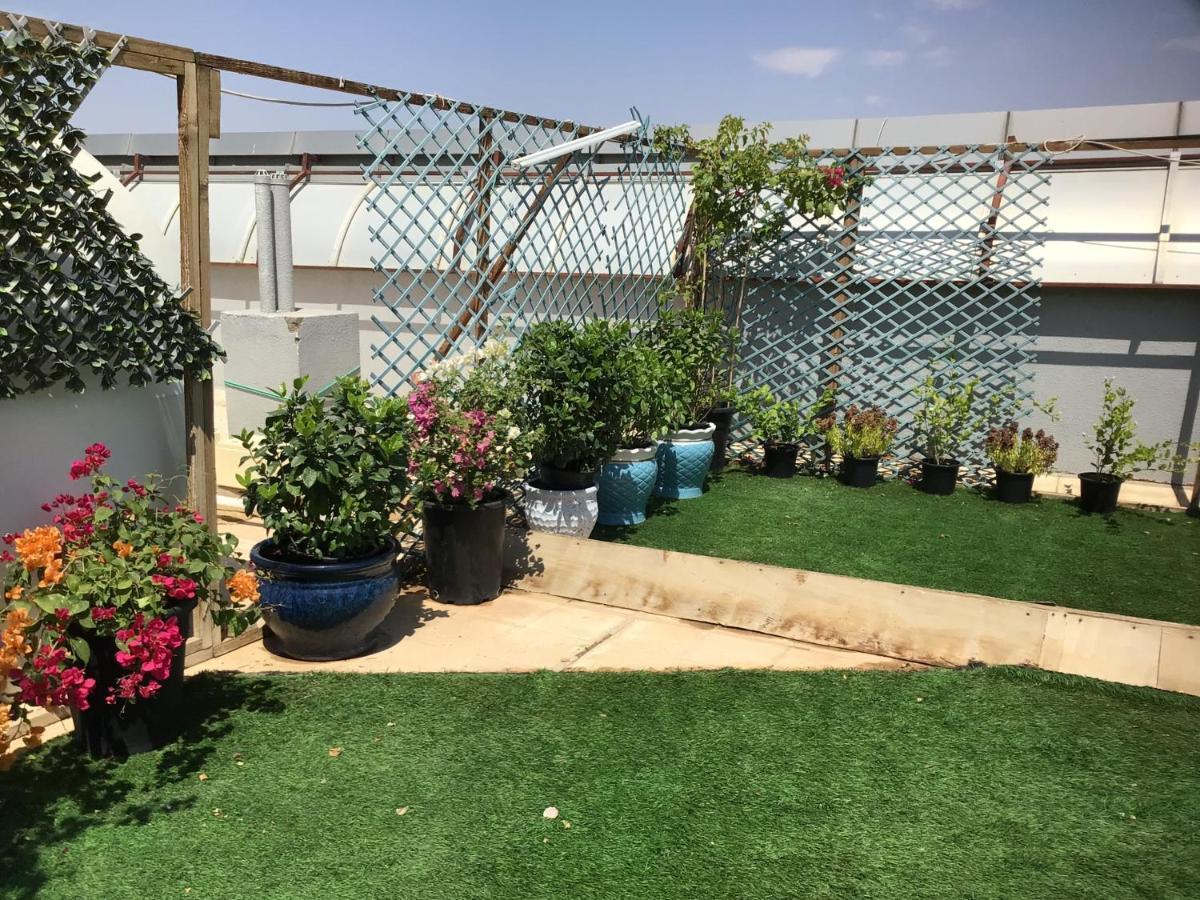 العين شقق مفروشة المظهر الخارجي الصورة