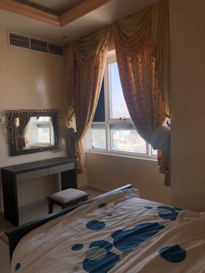 العين شقق مفروشة المظهر الخارجي الصورة